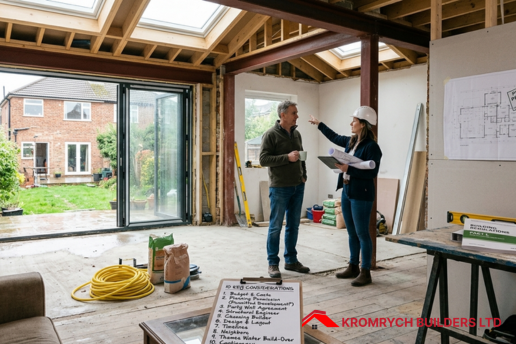 Planning A Home Extension